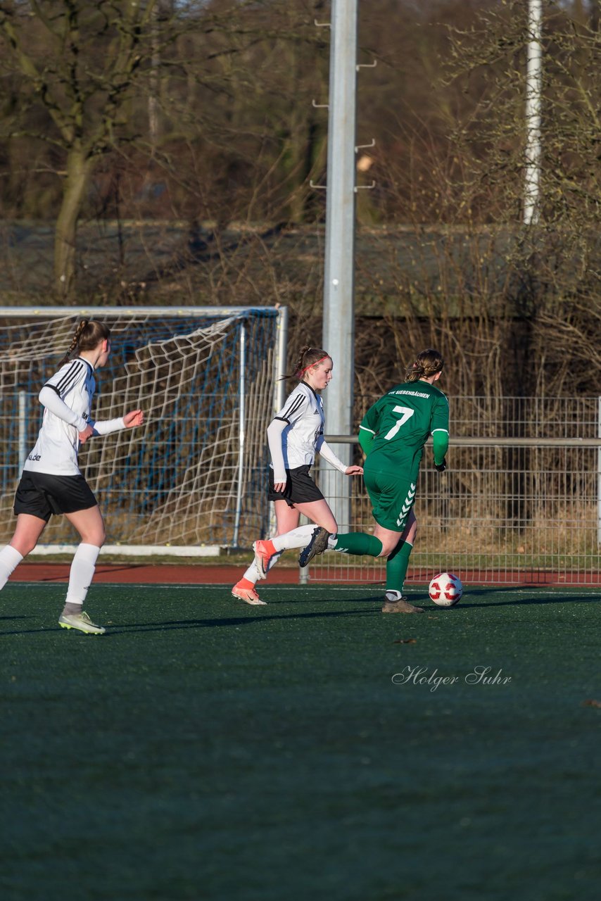 Bild 173 - Frauen SG Holstein Sued - SV Gruenweiss-Siebenbaeumen : Ergebnis: 0:2